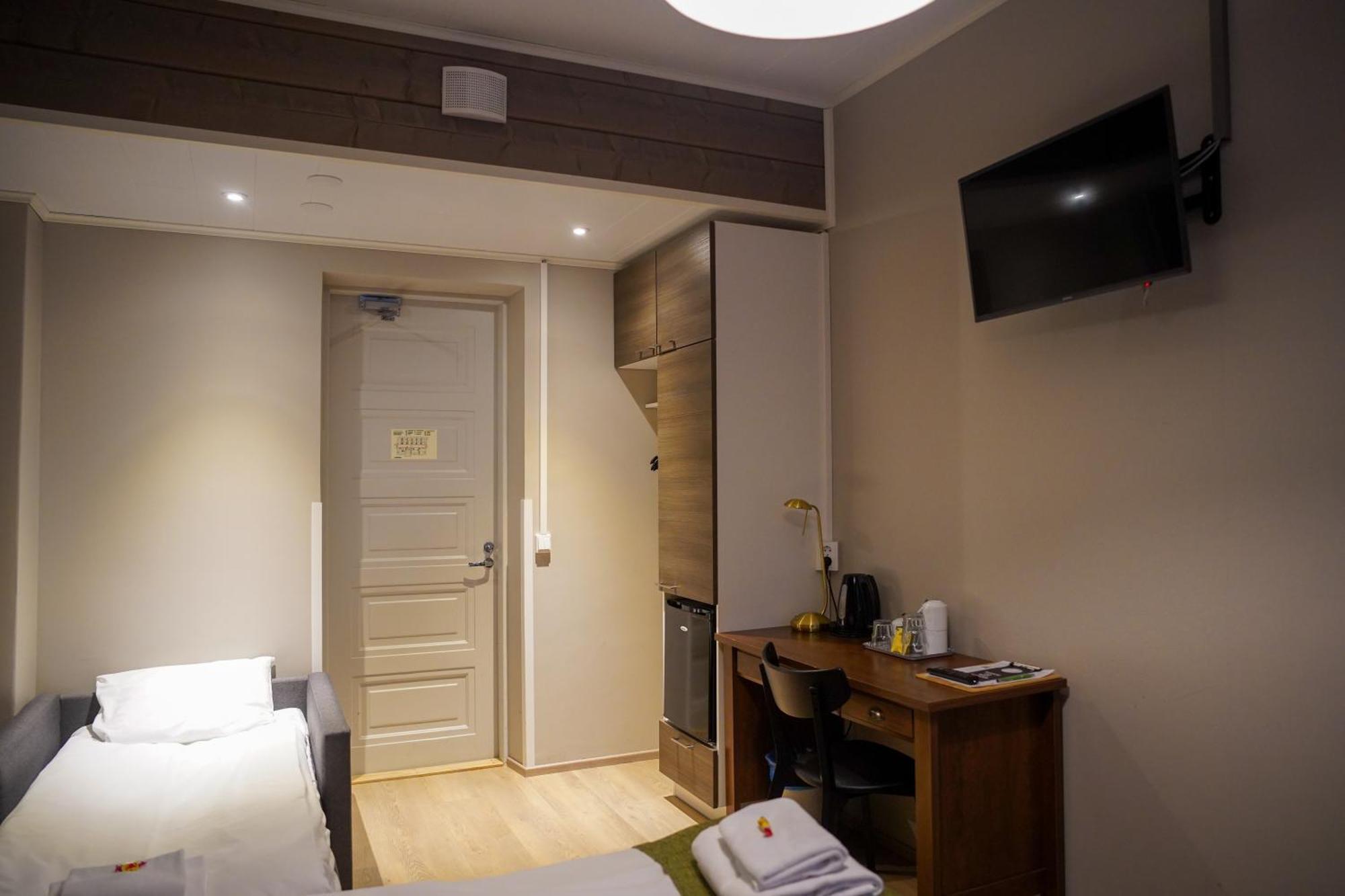 Hotel Metsaehirvas Rovaniemi Cameră foto