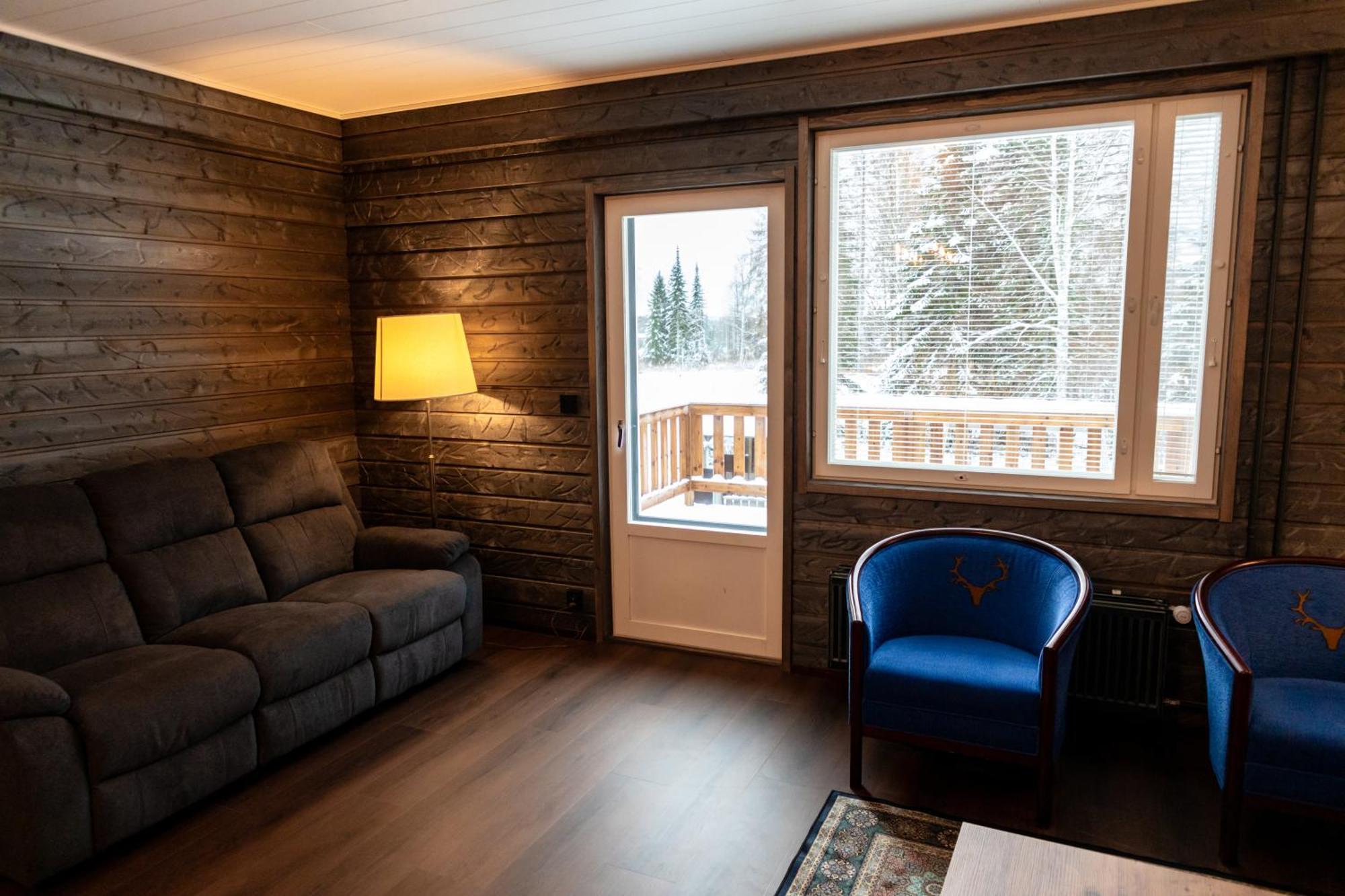 Hotel Metsaehirvas Rovaniemi Cameră foto